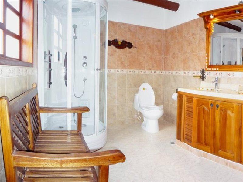 Hotel Boutique Villa Roma Villa de Leyva Esterno foto