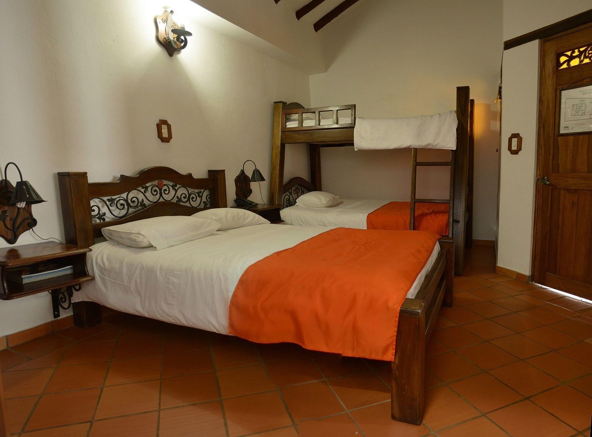 Hotel Boutique Villa Roma Villa de Leyva Esterno foto