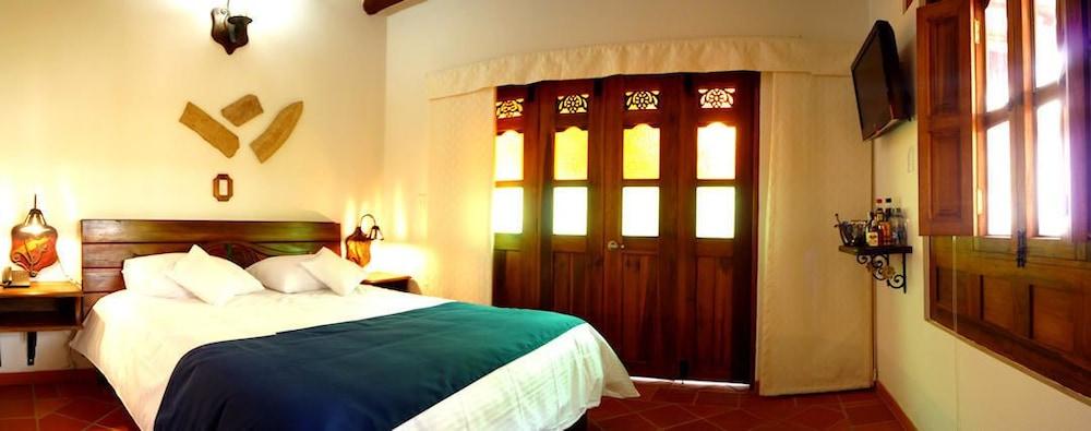 Hotel Boutique Villa Roma Villa de Leyva Esterno foto