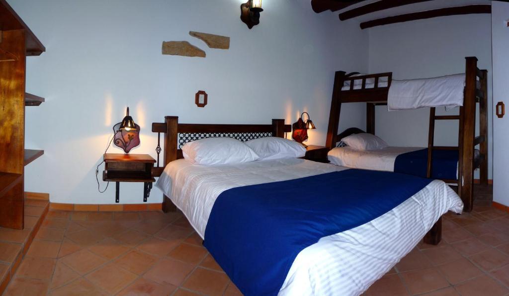 Hotel Boutique Villa Roma Villa de Leyva Camera foto