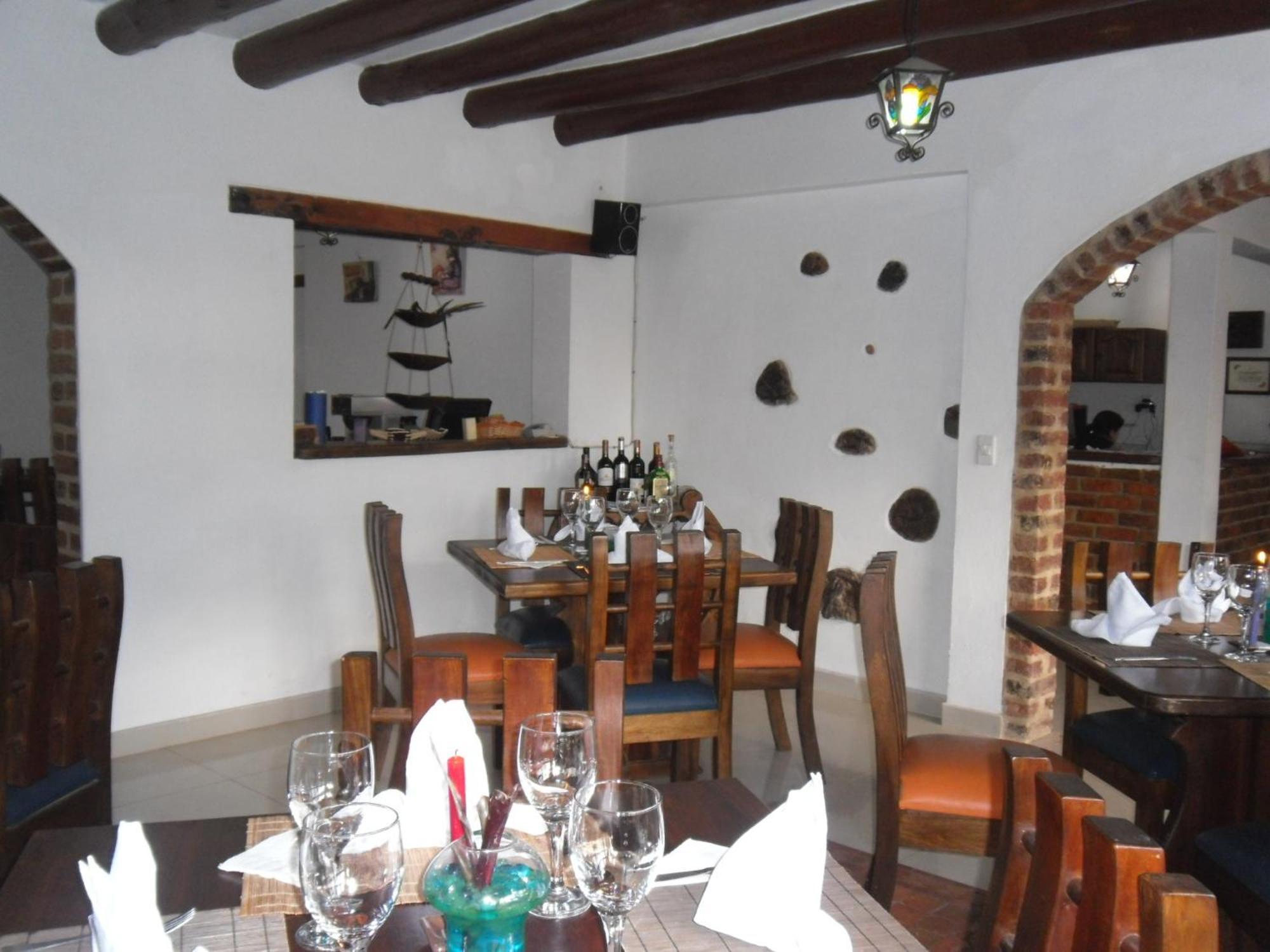 Hotel Boutique Villa Roma Villa de Leyva Esterno foto