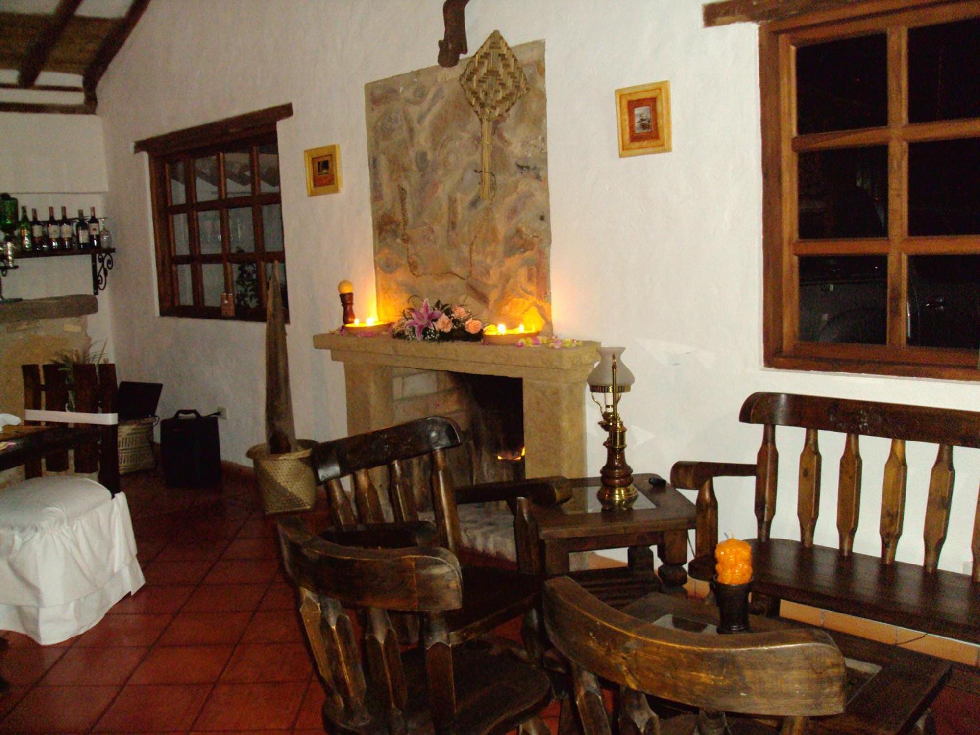 Hotel Boutique Villa Roma Villa de Leyva Esterno foto