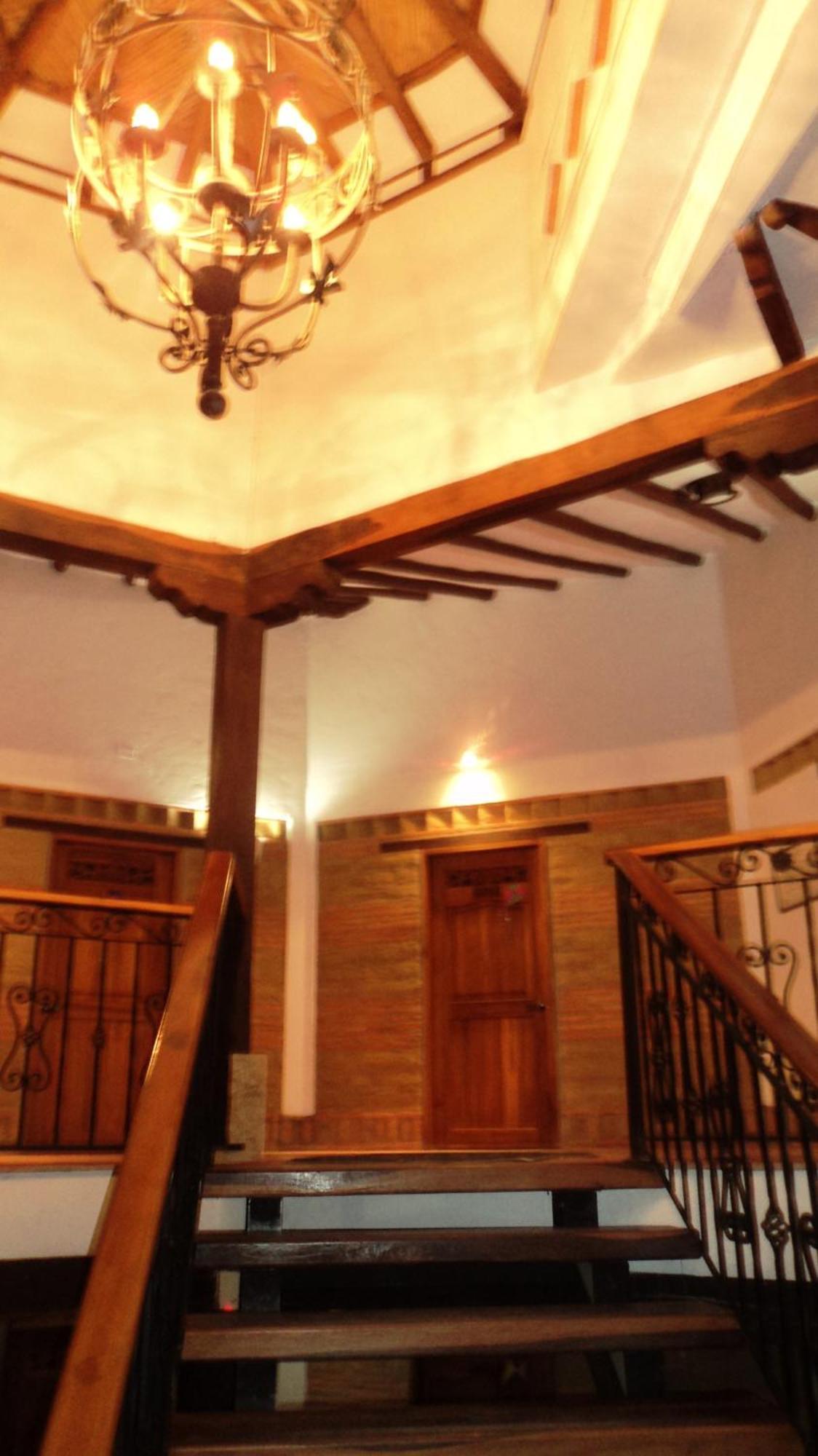 Hotel Boutique Villa Roma Villa de Leyva Esterno foto
