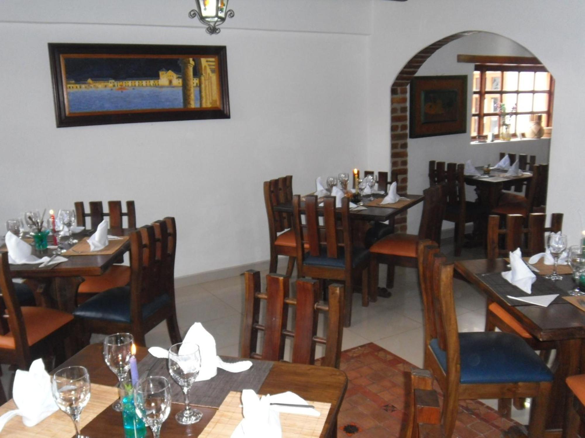 Hotel Boutique Villa Roma Villa de Leyva Esterno foto