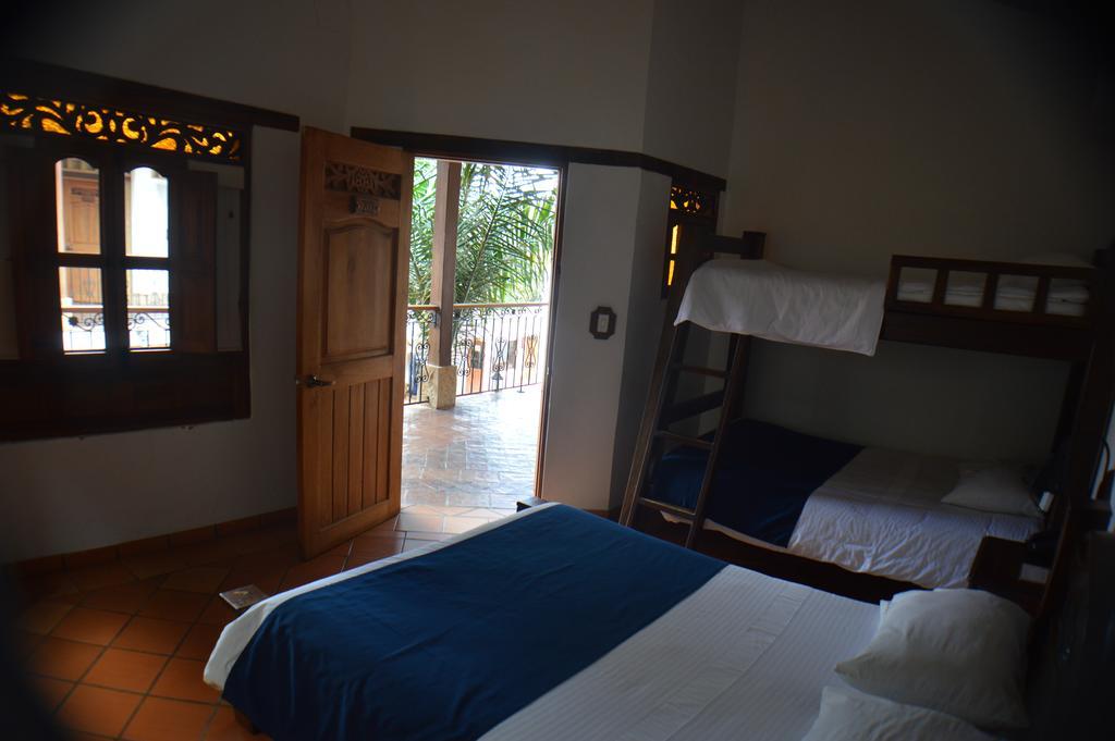 Hotel Boutique Villa Roma Villa de Leyva Esterno foto