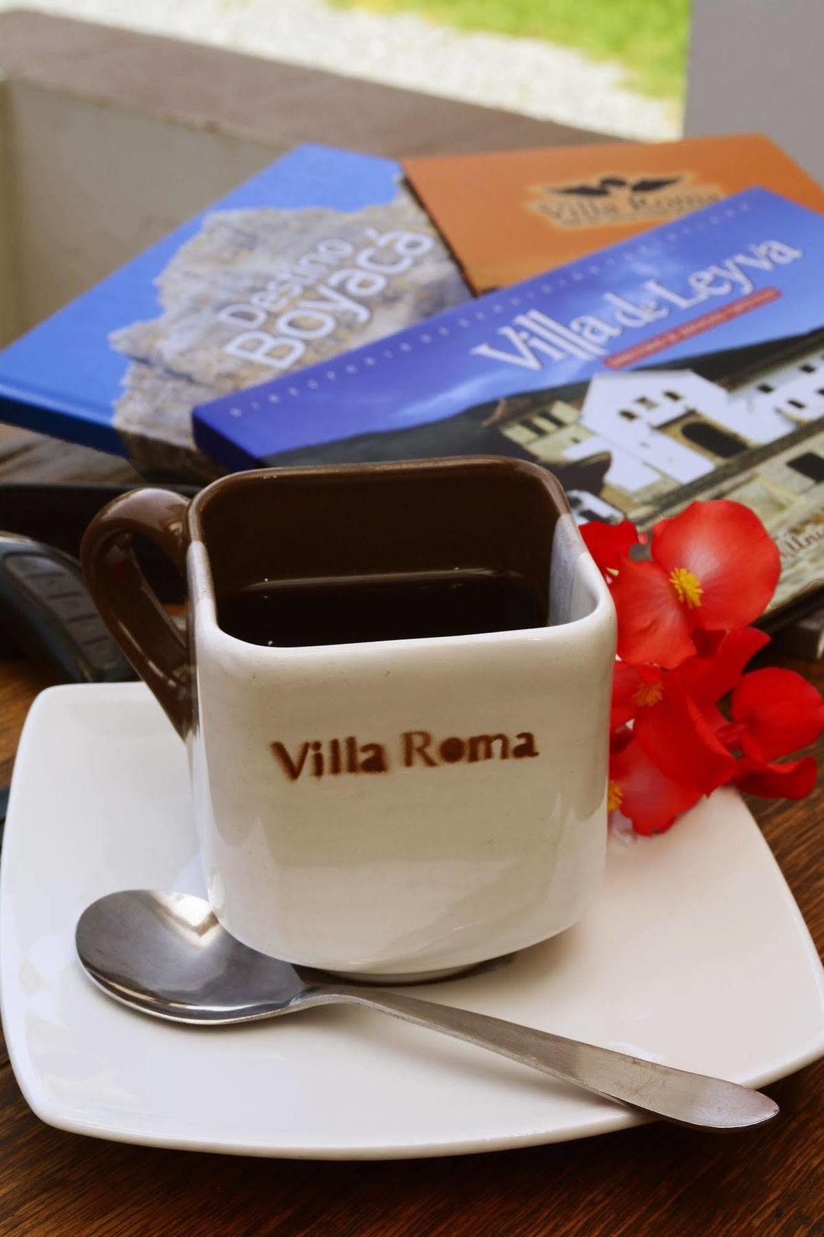 Hotel Boutique Villa Roma Villa de Leyva Esterno foto
