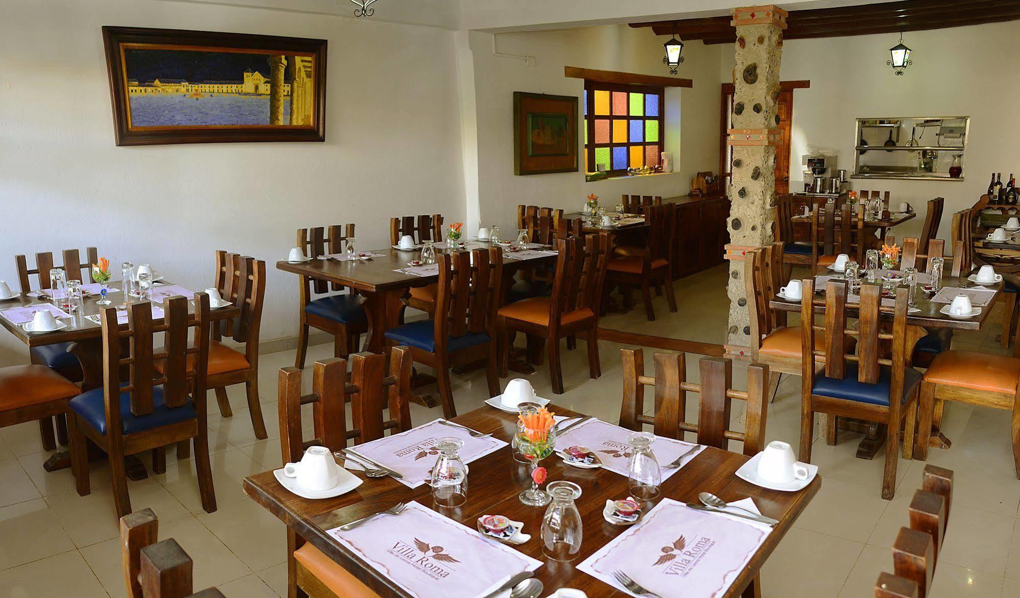 Hotel Boutique Villa Roma Villa de Leyva Esterno foto